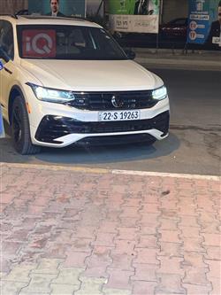 فولكسفاغن تيغوان